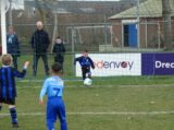 S.K.N.W.K. JO7-1 - FC De Westhoek '20 JO7-1 (oefen) seizoen 2022-2023 (voorjaar) (25/79)